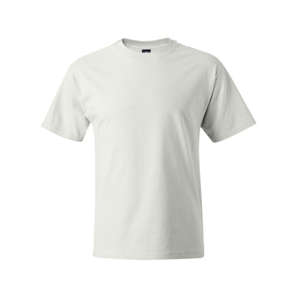 518T Hanes White