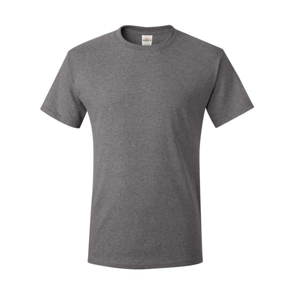 5250 Hanes Charcoal Heather