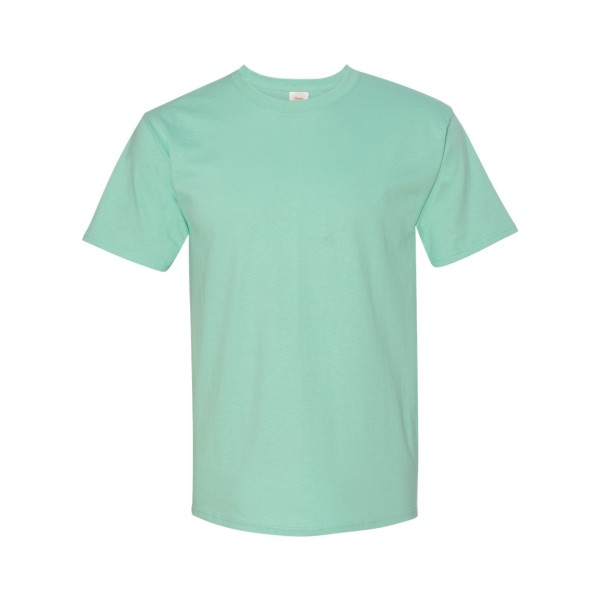 5250 Hanes Clean Mint