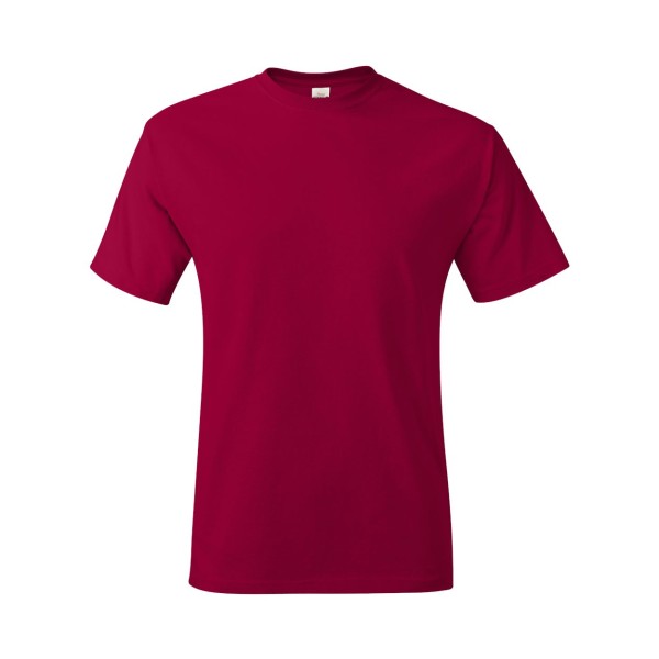 5250 Hanes Deep Red