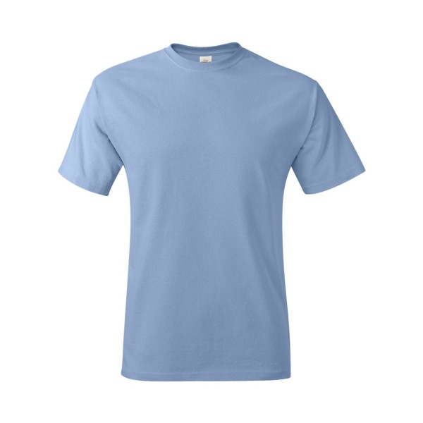 5250 Hanes Light Blue