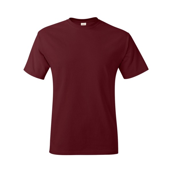 5250 Hanes Maroon
