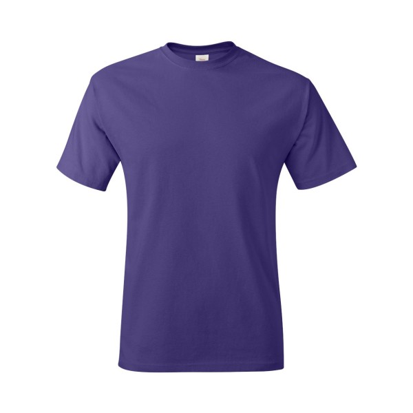 5250 Hanes Purple