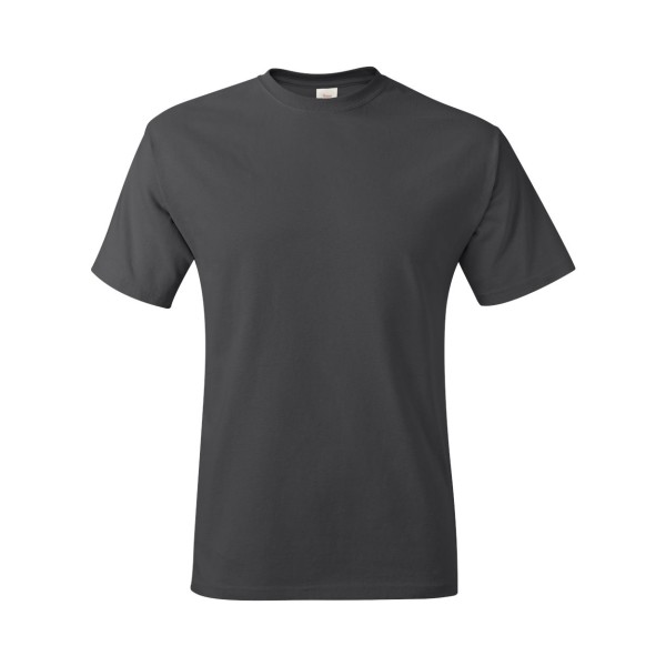 5250 Hanes Smoke Grey
