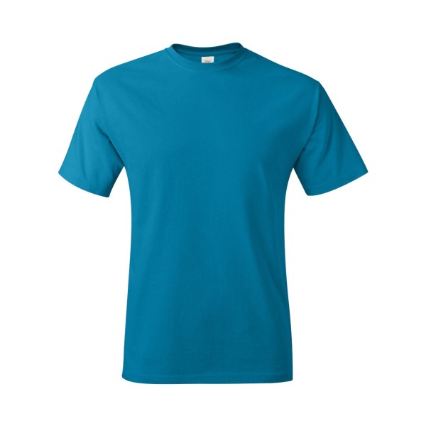 5250 Hanes Teal