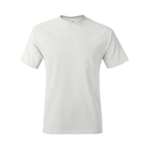 5250 Hanes White