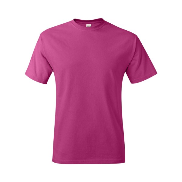 5250 Hanes Wow Pink