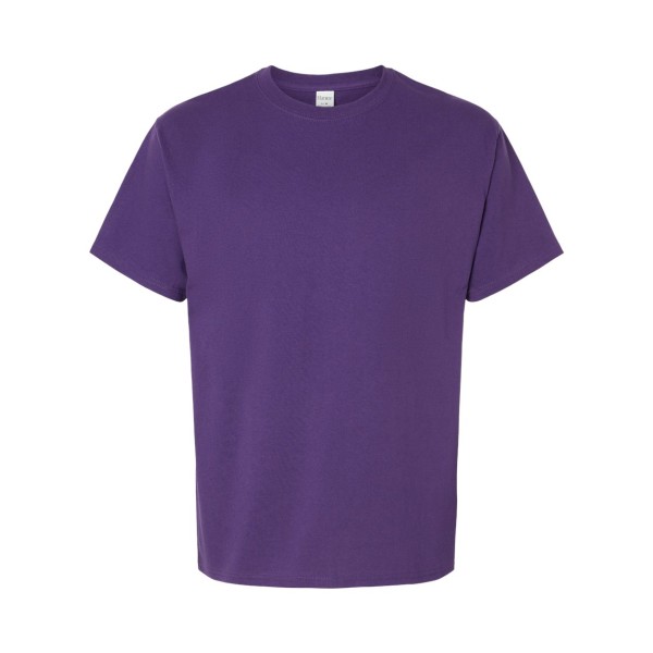 5280 Hanes Athletic Purple