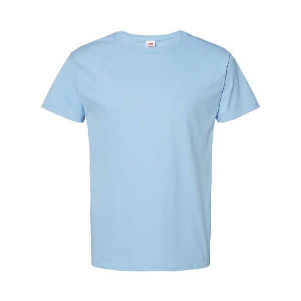 5280 Hanes Light Blue