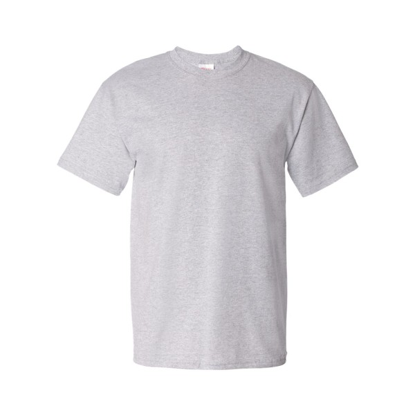 5280 Hanes Light Steel