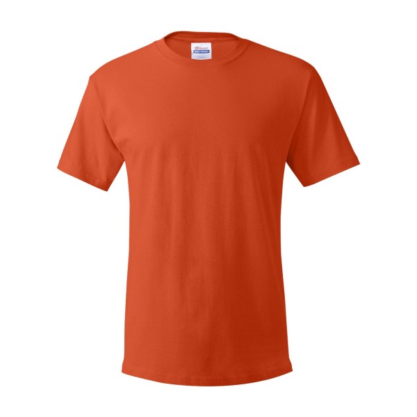 5280 Hanes Orange