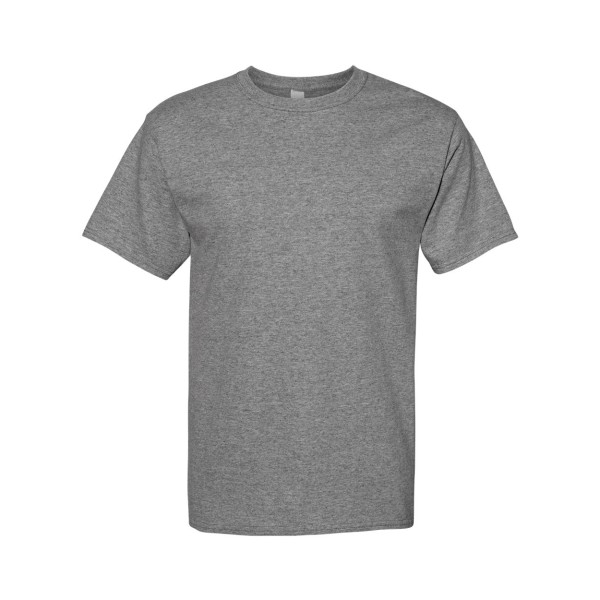 5280 Hanes Oxford Grey