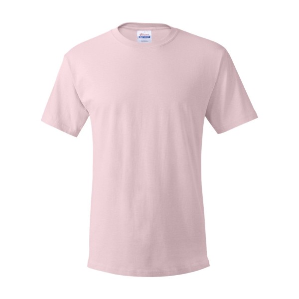 5280 Hanes Pale Pink