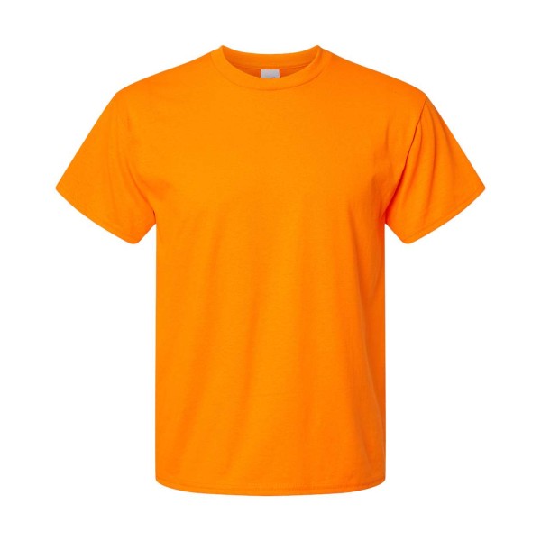 5280 Hanes Safety Orange