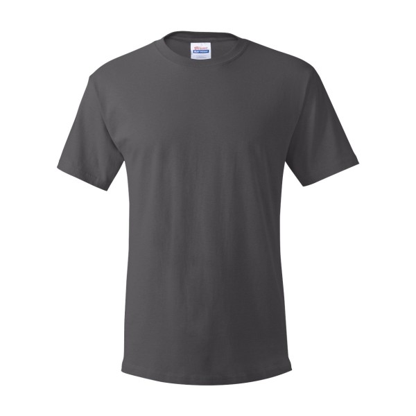 5280 Hanes Smoke Grey