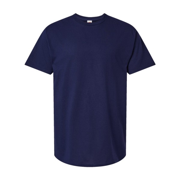 5280T Hanes Athletic Navy