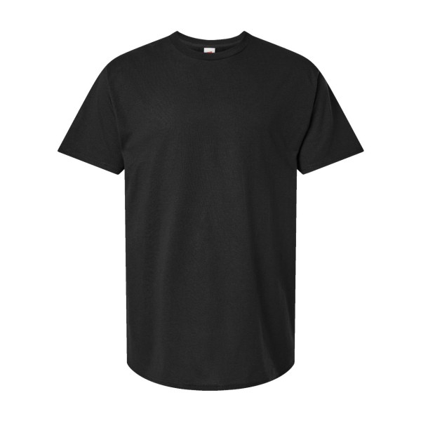 5280T Hanes Black