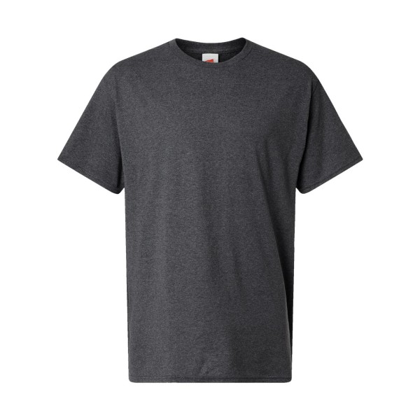 5280T Hanes Charcoal Heather
