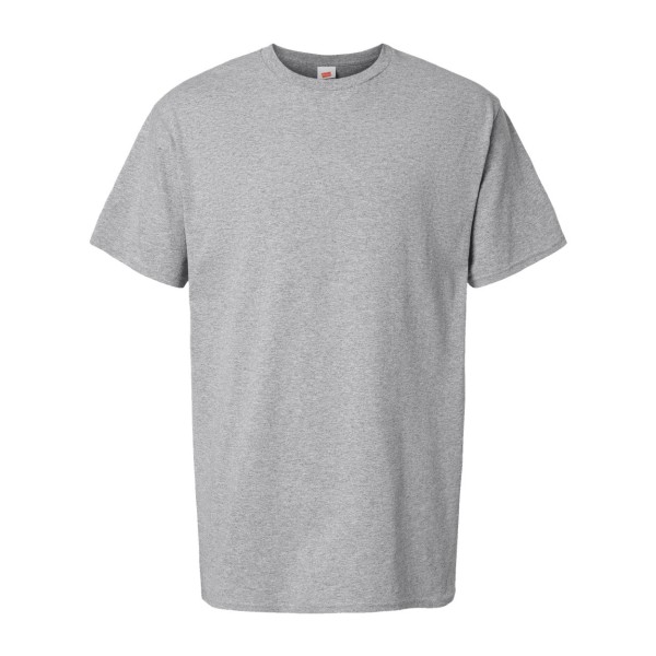 5280T Hanes Light Steel