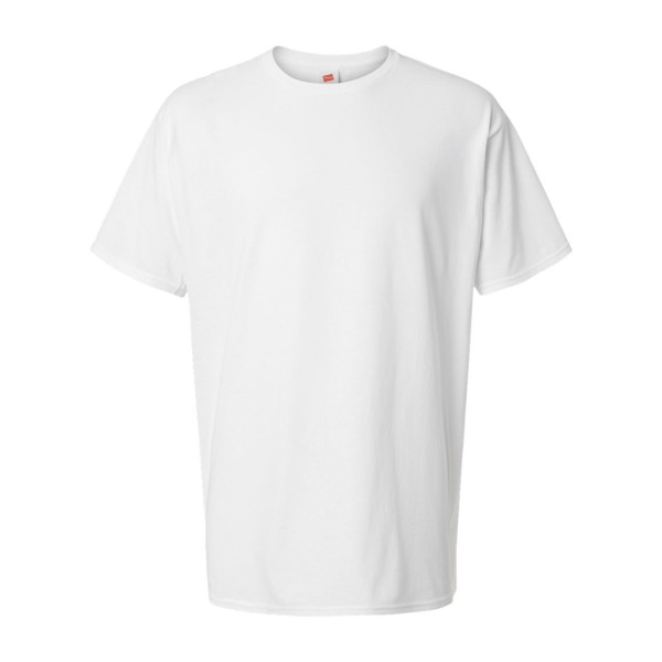 5280T Hanes White