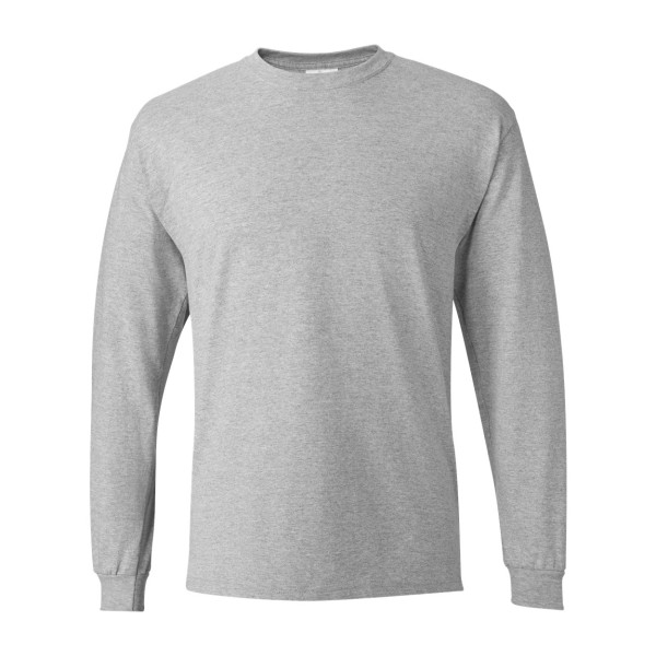 5286 Hanes Light Steel