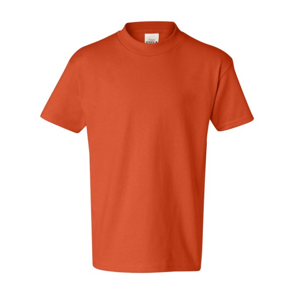 5450 Hanes Orange