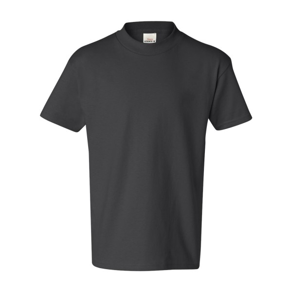 5450 Hanes Smoke Grey