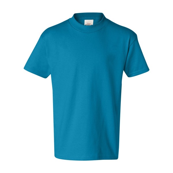 5450 Hanes Teal
