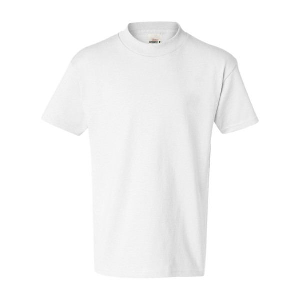 5450 Hanes White