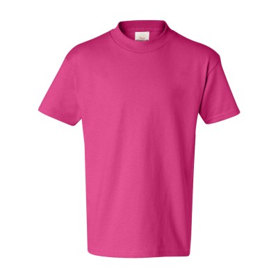 Hanes 5450 Wow Pink
