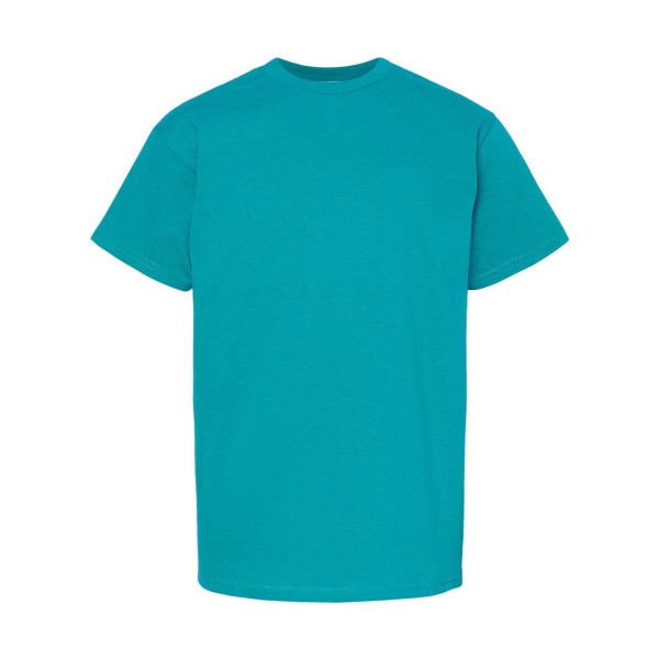 5480 Hanes Athletic Teal