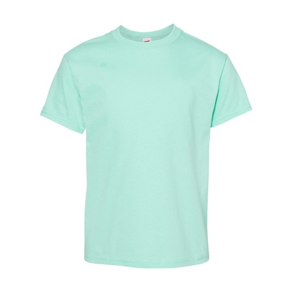 5480 Hanes Clean Mint