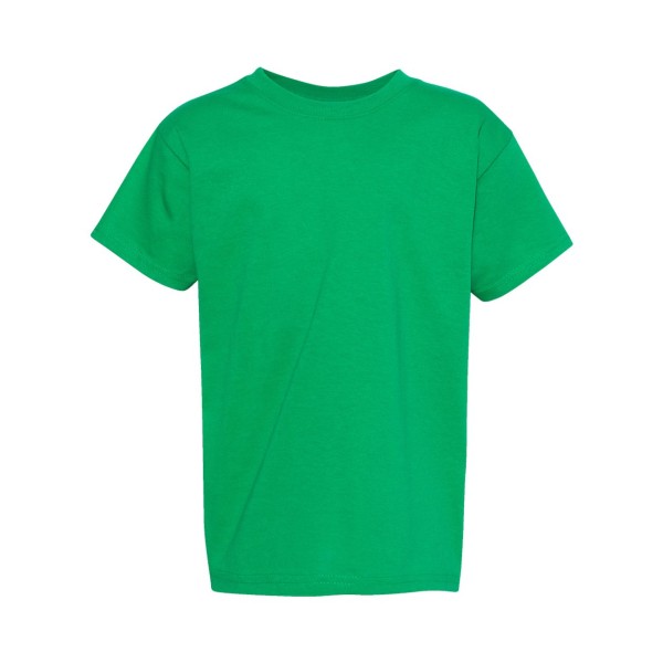5480 Hanes Kelly Green