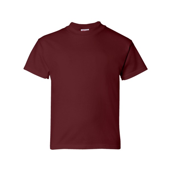 5480 Hanes Maroon