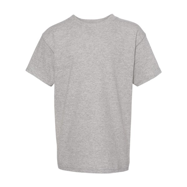 5480 Hanes Oxford Grey
