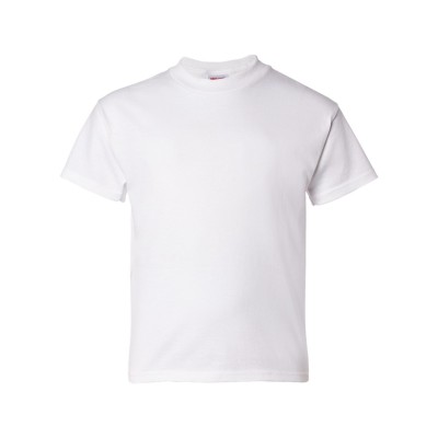 Hanes 5480 White