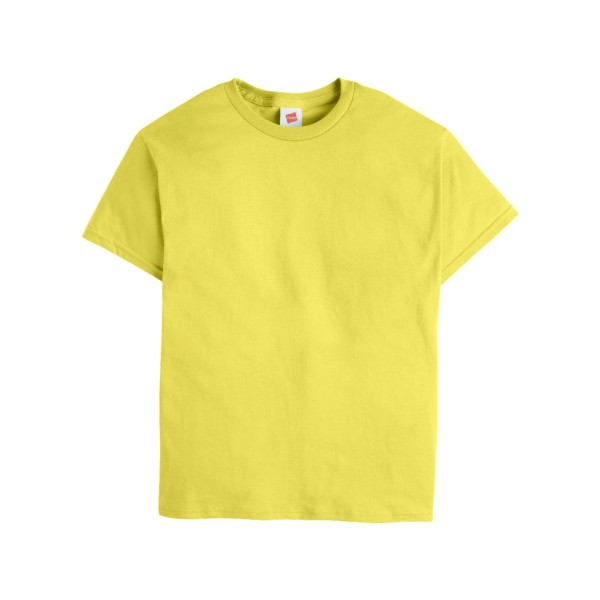 5480 Hanes Yellow