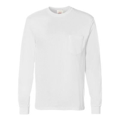 Hanes 5596 White
