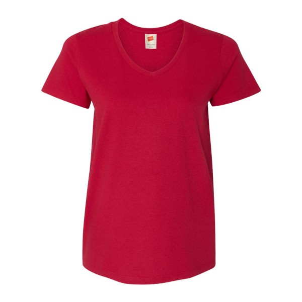 5780 Hanes Deep Red