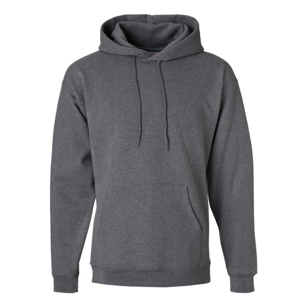 F170 Hanes Charcoal Heather