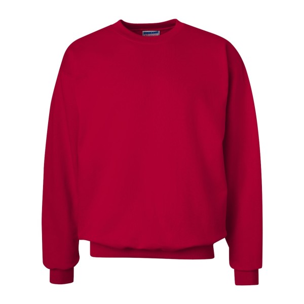 F260 Hanes Deep Red