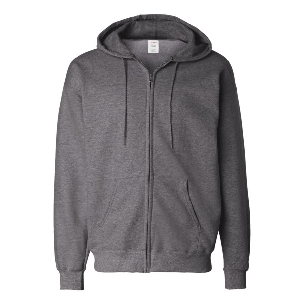 F280 Hanes Charcoal Heather