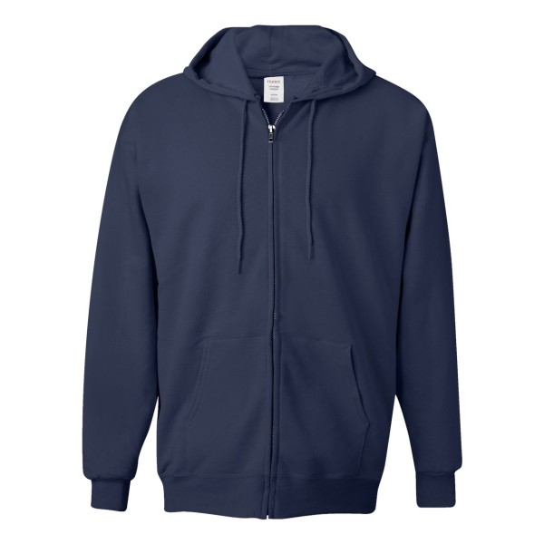 F280 Hanes Navy