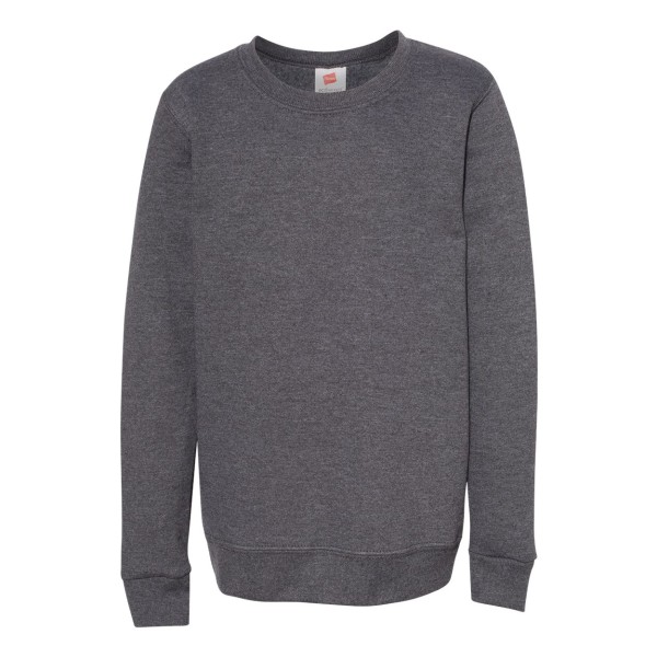 P360 Hanes Charcoal Heather