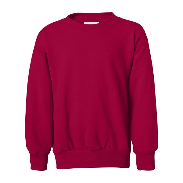P360 Hanes Deep Red