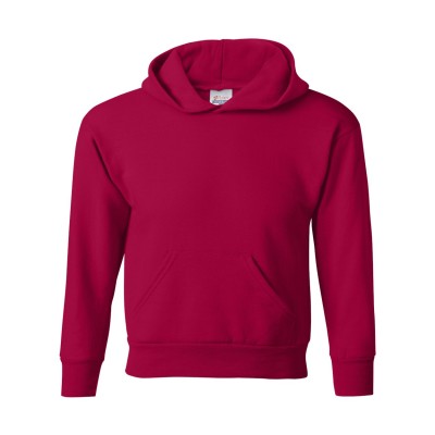Hanes P473 Deep Red