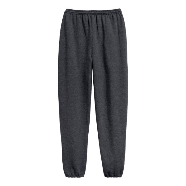 P650 Hanes Charcoal Heather