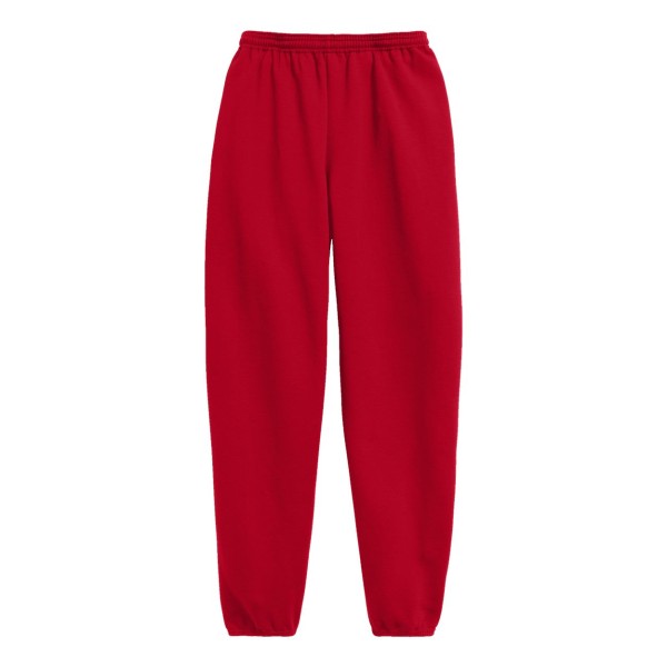 P650 Hanes Deep Red