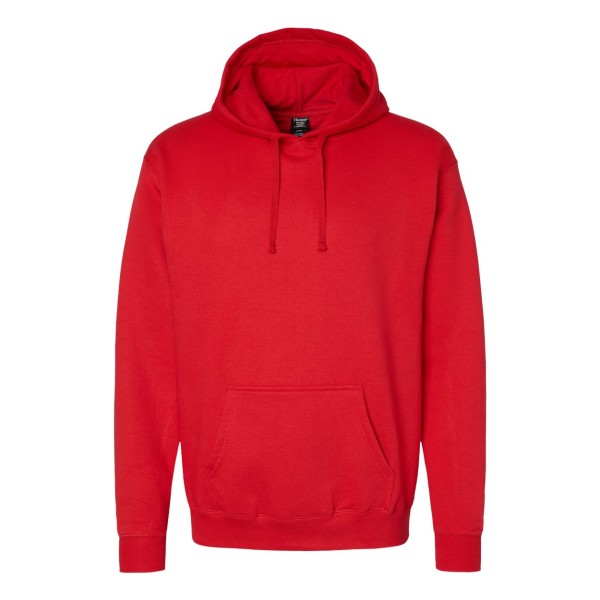 RS170 Hanes Athletic Red