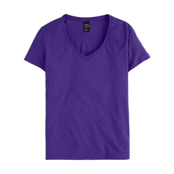 S04V Hanes Purple